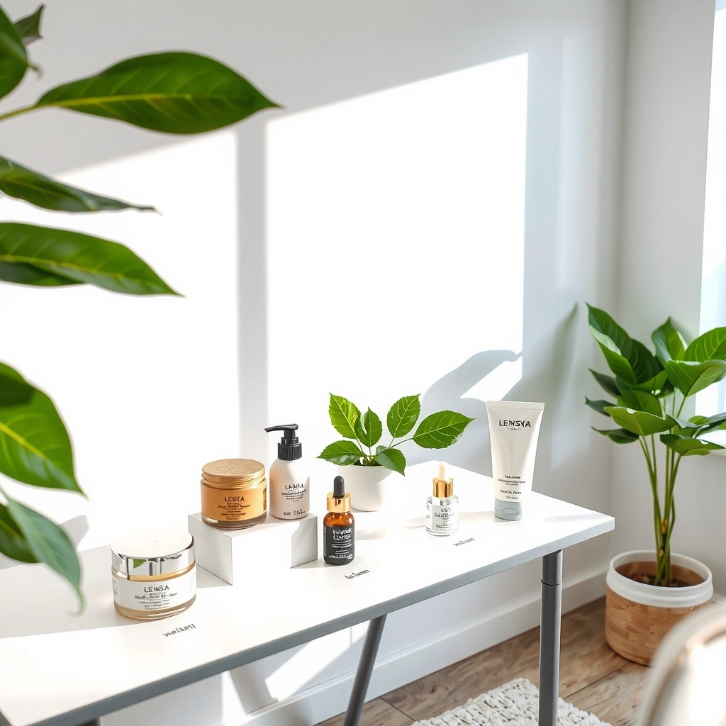 Product consultation room